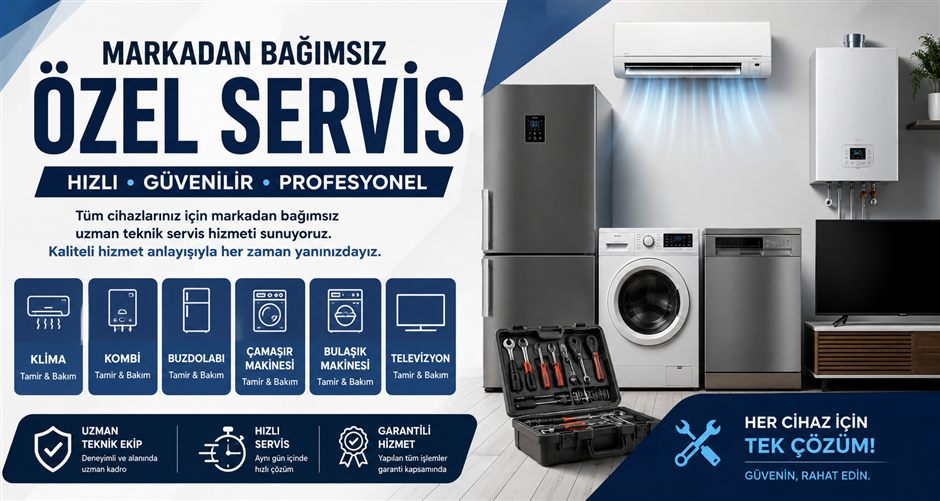 Menderes Beko Servisi — markadan bağımsız özel servis